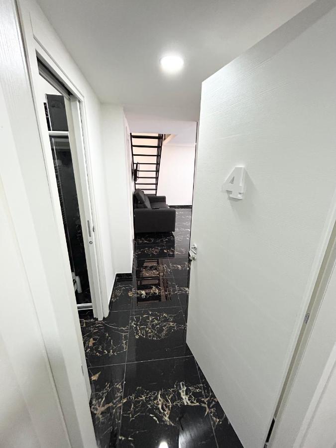 Giovanni Luxury Suites Νάπολη Εξωτερικό φωτογραφία